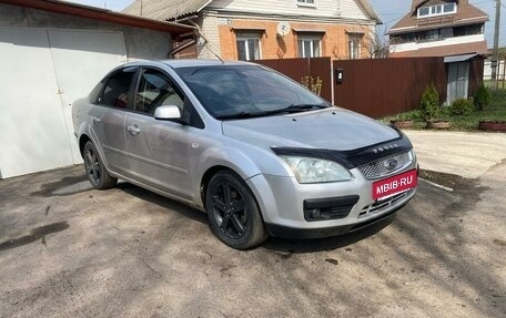 Ford Focus II рестайлинг, 2005 год, 450 000 рублей, 5 фотография