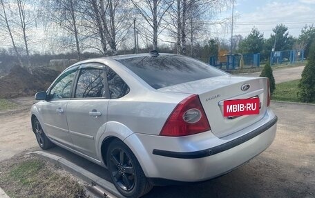 Ford Focus II рестайлинг, 2005 год, 450 000 рублей, 6 фотография