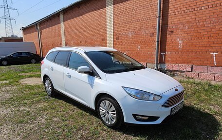 Ford Focus III, 2019 год, 1 251 799 рублей, 2 фотография