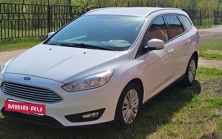 Ford Focus III, 2019 год, 1 251 799 рублей, 5 фотография