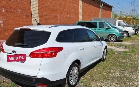 Ford Focus III, 2019 год, 1 251 799 рублей, 3 фотография