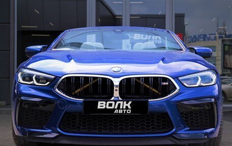 BMW M8 I (F91/F92/F93), 2019 год, 13 190 000 рублей, 2 фотография
