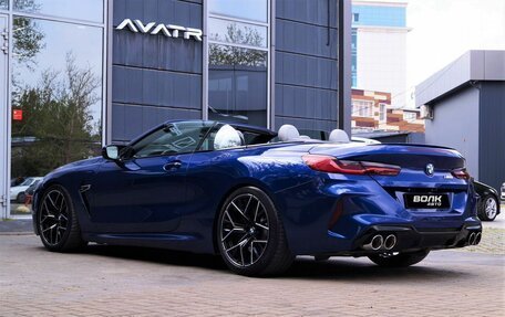 BMW M8 I (F91/F92/F93), 2019 год, 13 190 000 рублей, 5 фотография