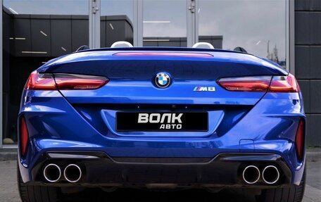 BMW M8 I (F91/F92/F93), 2019 год, 13 190 000 рублей, 7 фотография