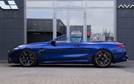 BMW M8 I (F91/F92/F93), 2019 год, 13 190 000 рублей, 4 фотография