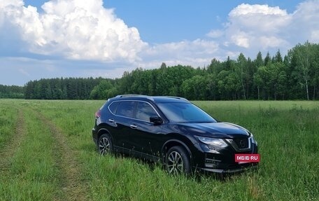 Nissan X-Trail, 2019 год, 2 800 000 рублей, 3 фотография