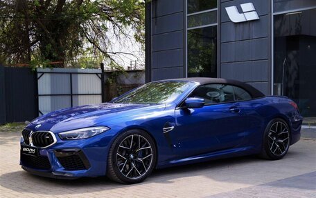 BMW M8 I (F91/F92/F93), 2019 год, 13 190 000 рублей, 11 фотография