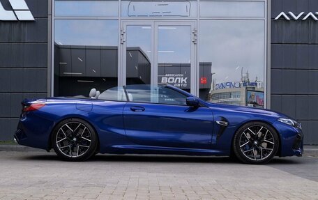BMW M8 I (F91/F92/F93), 2019 год, 13 190 000 рублей, 9 фотография