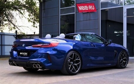 BMW M8 I (F91/F92/F93), 2019 год, 13 190 000 рублей, 8 фотография