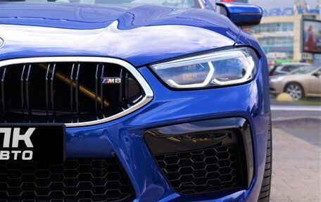 BMW M8 I (F91/F92/F93), 2019 год, 13 190 000 рублей, 16 фотография