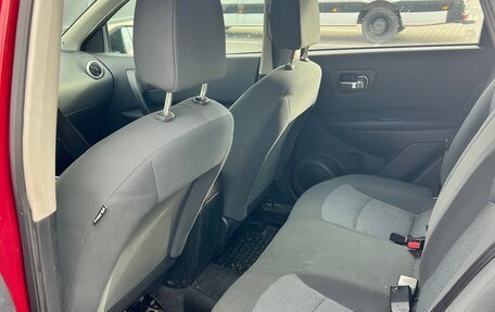 Nissan Qashqai, 2013 год, 850 000 рублей, 7 фотография