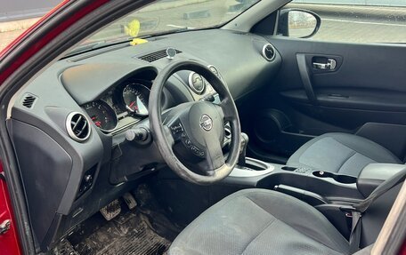 Nissan Qashqai, 2013 год, 850 000 рублей, 6 фотография