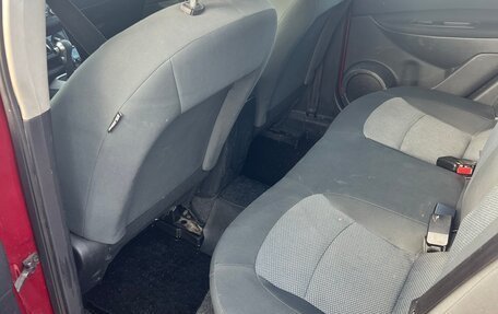 Nissan Qashqai, 2013 год, 850 000 рублей, 10 фотография
