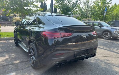 Mercedes-Benz GLE Coupe AMG, 2025 год, 15 700 000 рублей, 3 фотография