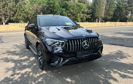 Mercedes-Benz GLE Coupe AMG, 2025 год, 15 700 000 рублей, 12 фотография