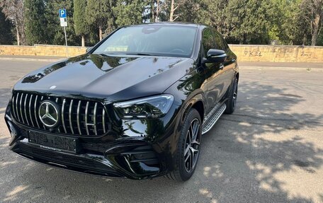 Mercedes-Benz GLE Coupe AMG, 2025 год, 15 700 000 рублей, 11 фотография