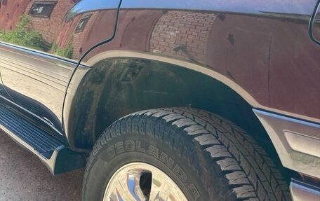 Toyota Land Cruiser 100 рестайлинг 2, 2006 год, 3 600 000 рублей, 7 фотография