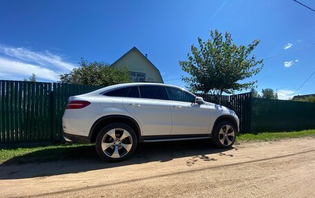 Mercedes-Benz GLE Coupe, 2015 год, 4 600 000 рублей, 3 фотография