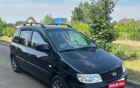 Hyundai Matrix I рестайлинг, 2007 год, 433 000 рублей, 2 фотография