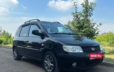 Hyundai Matrix I рестайлинг, 2007 год, 433 000 рублей, 3 фотография