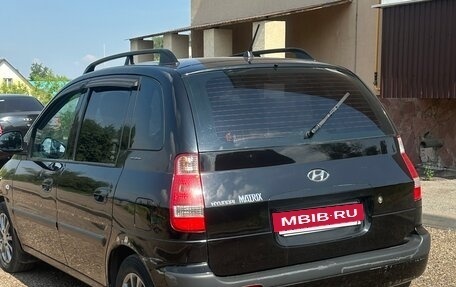 Hyundai Matrix I рестайлинг, 2007 год, 433 000 рублей, 4 фотография