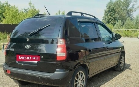 Hyundai Matrix I рестайлинг, 2007 год, 433 000 рублей, 5 фотография