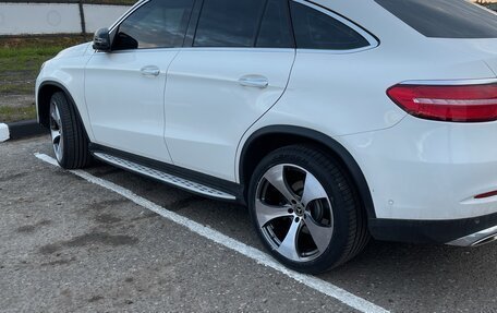 Mercedes-Benz GLE Coupe, 2015 год, 4 600 000 рублей, 6 фотография