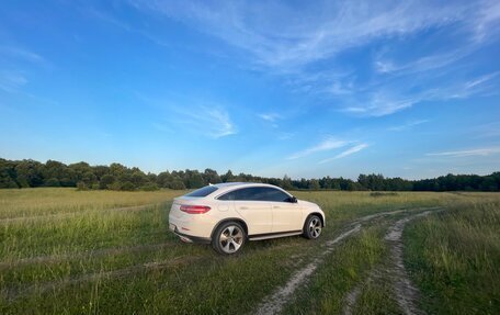 Mercedes-Benz GLE Coupe, 2015 год, 4 600 000 рублей, 8 фотография