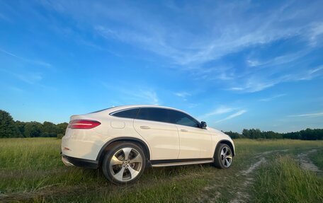 Mercedes-Benz GLE Coupe, 2015 год, 4 600 000 рублей, 9 фотография