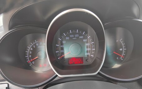 KIA Rio III рестайлинг, 2016 год, 890 000 рублей, 4 фотография