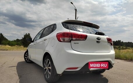KIA Rio III рестайлинг, 2016 год, 890 000 рублей, 7 фотография