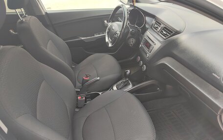 KIA Rio III рестайлинг, 2016 год, 890 000 рублей, 11 фотография