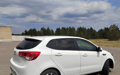 KIA Rio III рестайлинг, 2016 год, 890 000 рублей, 12 фотография