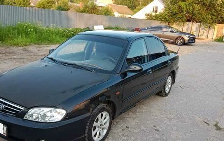KIA Spectra II (LD), 2007 год, 200 000 рублей, 8 фотография