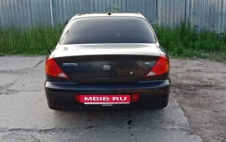 KIA Spectra II (LD), 2007 год, 200 000 рублей, 9 фотография