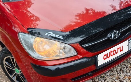Hyundai Getz I рестайлинг, 2010 год, 550 000 рублей, 15 фотография