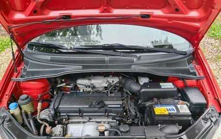 Hyundai Getz I рестайлинг, 2010 год, 550 000 рублей, 19 фотография