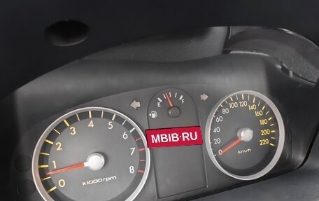 Hyundai Getz I рестайлинг, 2010 год, 550 000 рублей, 32 фотография