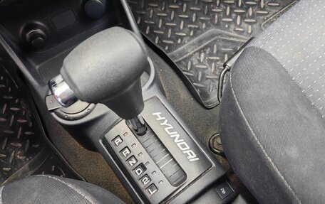 Hyundai Getz I рестайлинг, 2010 год, 550 000 рублей, 34 фотография