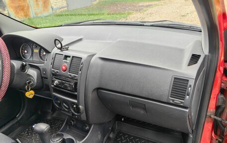 Hyundai Getz I рестайлинг, 2010 год, 550 000 рублей, 35 фотография