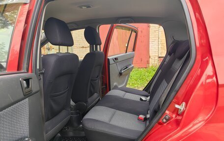 Hyundai Getz I рестайлинг, 2010 год, 550 000 рублей, 39 фотография