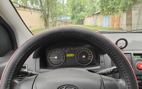 Hyundai Getz I рестайлинг, 2010 год, 550 000 рублей, 36 фотография