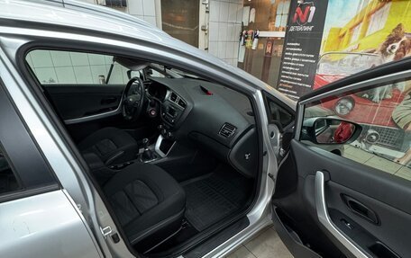 KIA cee'd III, 2014 год, 1 000 000 рублей, 7 фотография