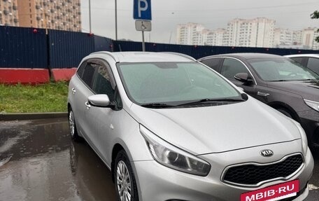 KIA cee'd III, 2014 год, 1 000 000 рублей, 2 фотография