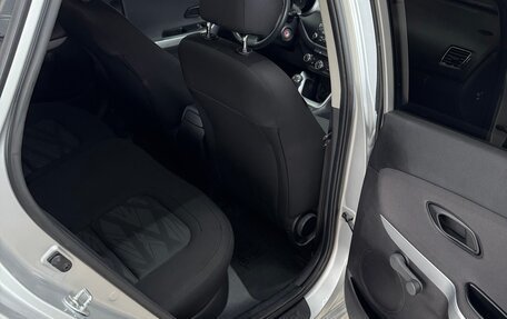 KIA cee'd III, 2014 год, 1 000 000 рублей, 9 фотография