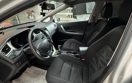 KIA cee'd III, 2014 год, 1 000 000 рублей, 15 фотография