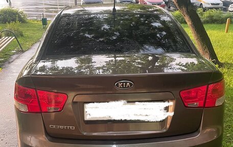 KIA Cerato III, 2013 год, 820 000 рублей, 4 фотография