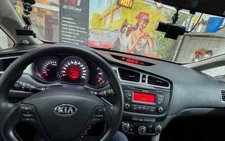KIA cee'd III, 2014 год, 1 000 000 рублей, 17 фотография