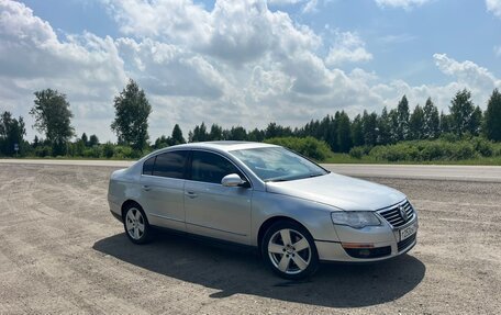 Volkswagen Passat B6, 2007 год, 620 000 рублей, 5 фотография