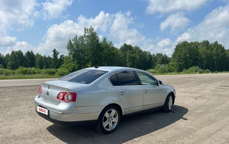 Volkswagen Passat B6, 2007 год, 620 000 рублей, 7 фотография